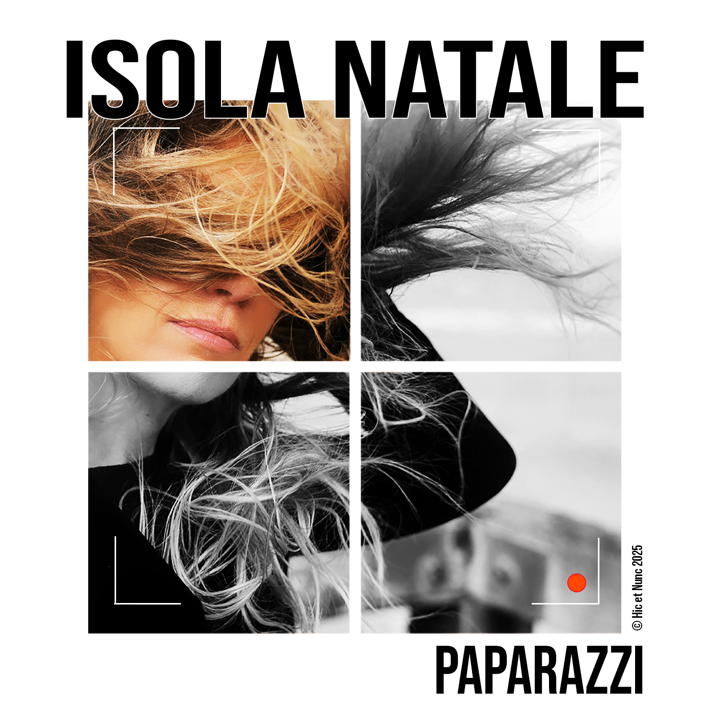 Pochette Paparazzi